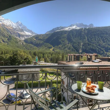 Le Cristal - Grands Montets 21 - Happy Σαμονί