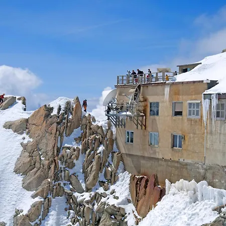 Le Cristal - Grands Montets 21 - Happy 아파트 샤모니