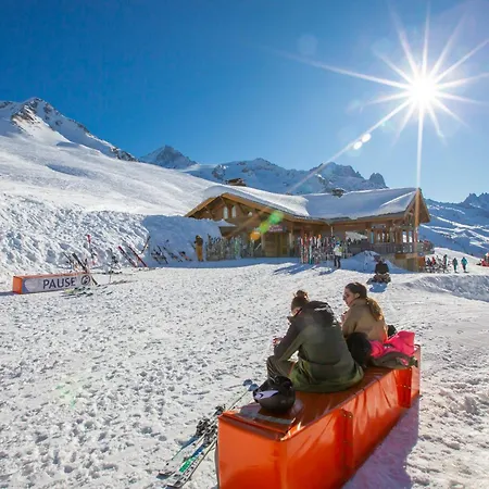 Le Cristal - Grands Montets 21 - Happy * 샤모니