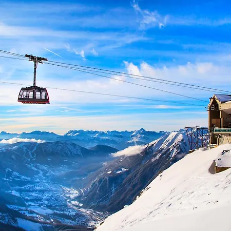 Le Cristal - Grands Montets 21 - Happy Διαμέρισμα